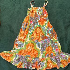 Oshkosh Maxi Sundress 5T